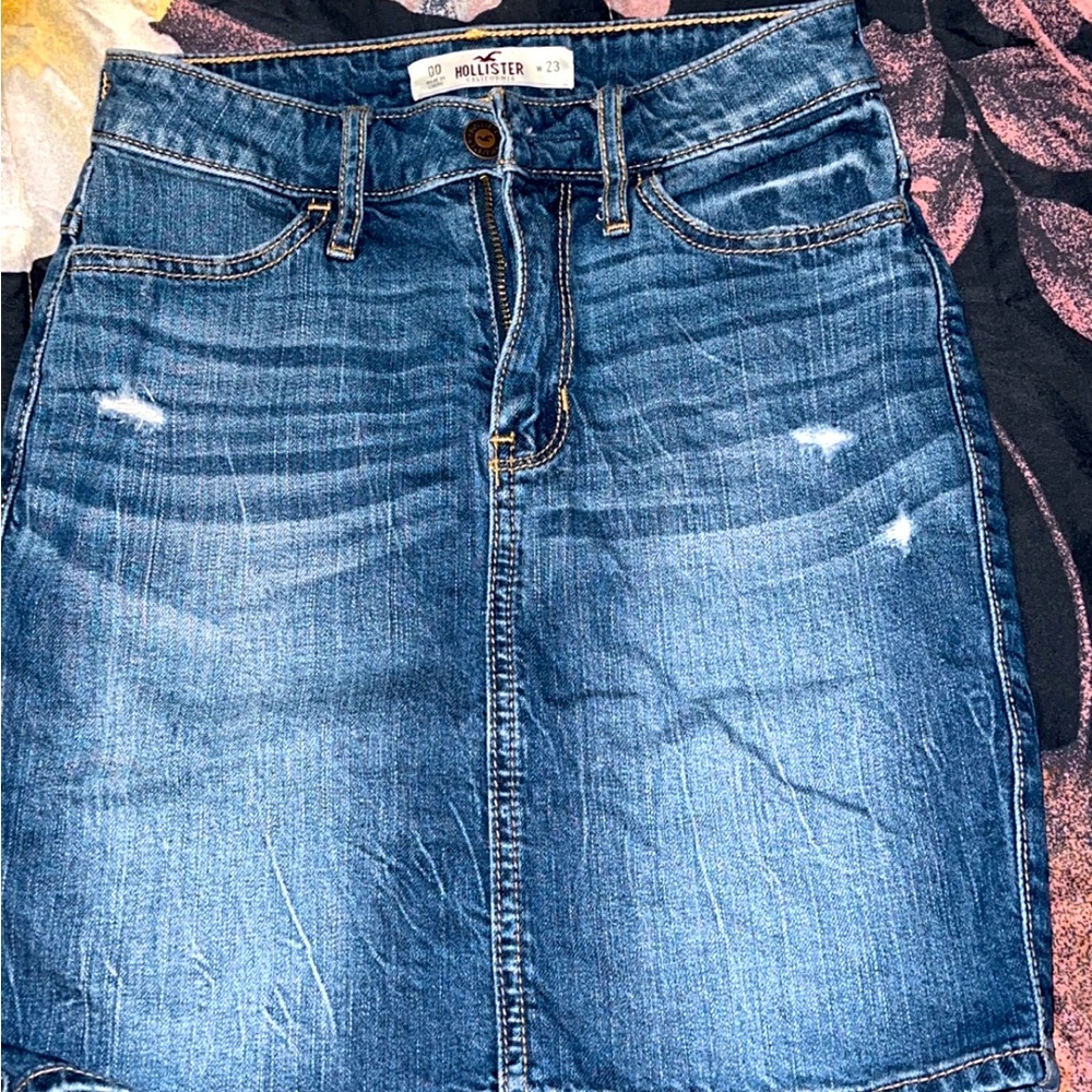 Mini Skirt